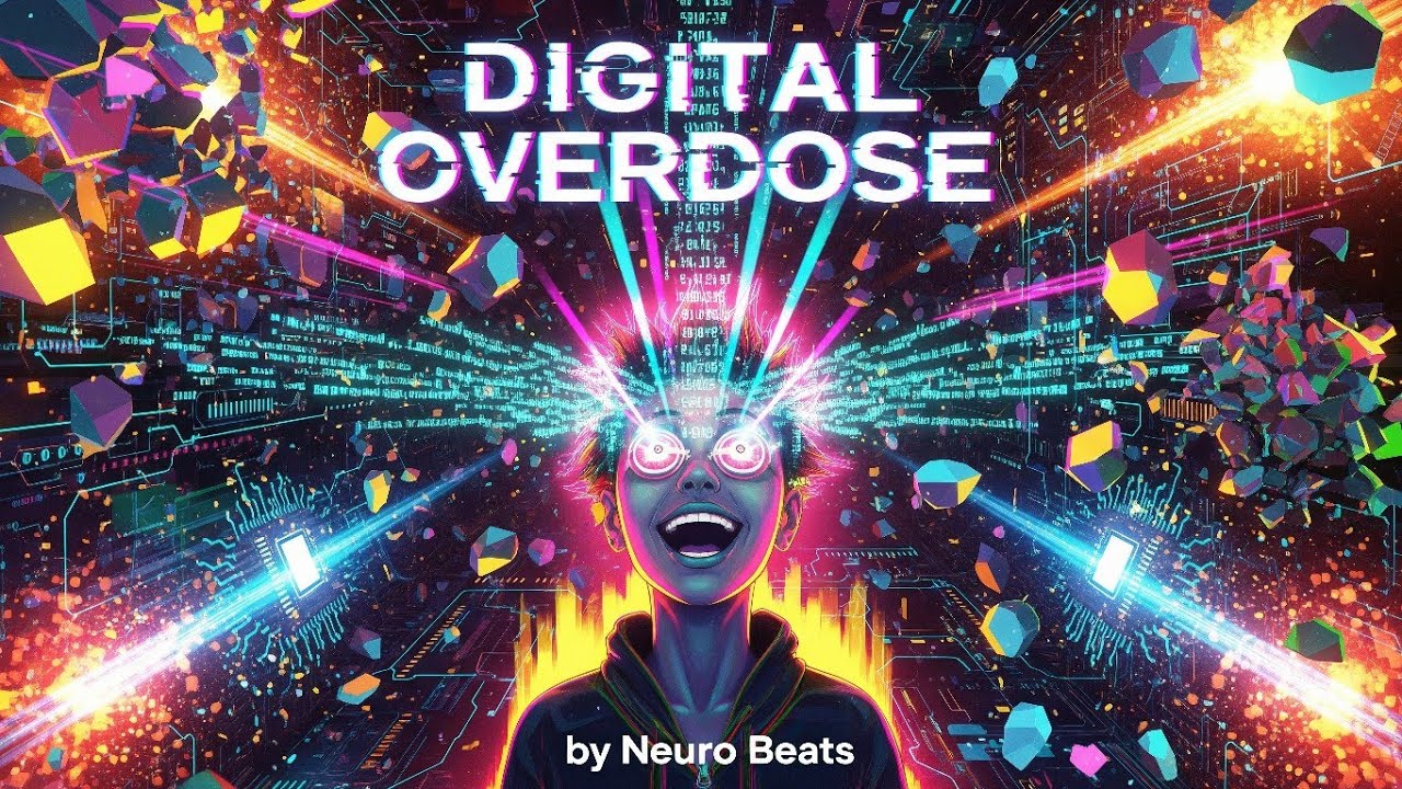Digital Overdose | Non Copyrighted Song | Neuro Beats-NB