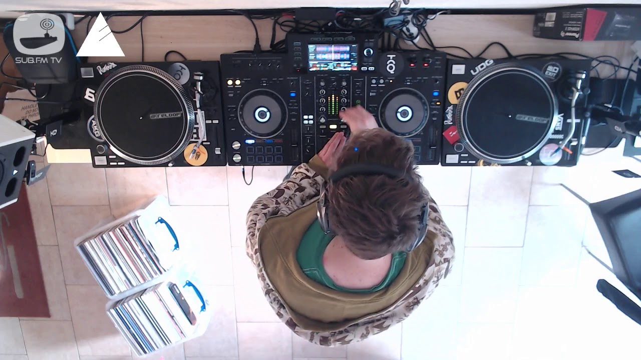Dub Flyers - 1st Jan 2019 - Sub FM - YouTube
