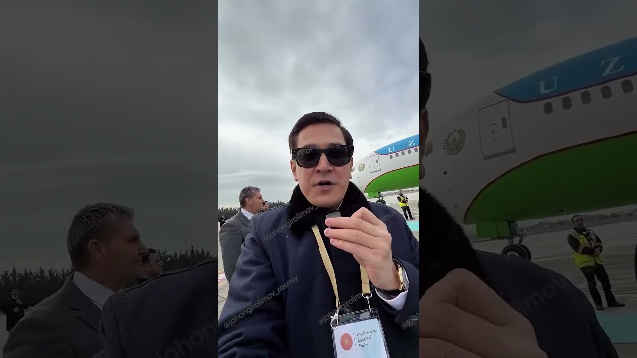 Uzbekistan 🇺🇿 President Official Visit Turkey