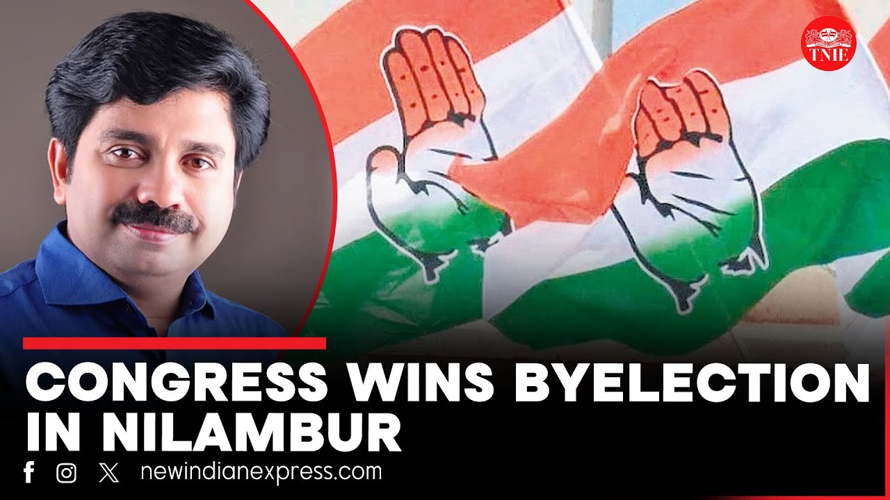 Kerala Bypoll win: Big boost for Congress ahead of next year's Assembly election