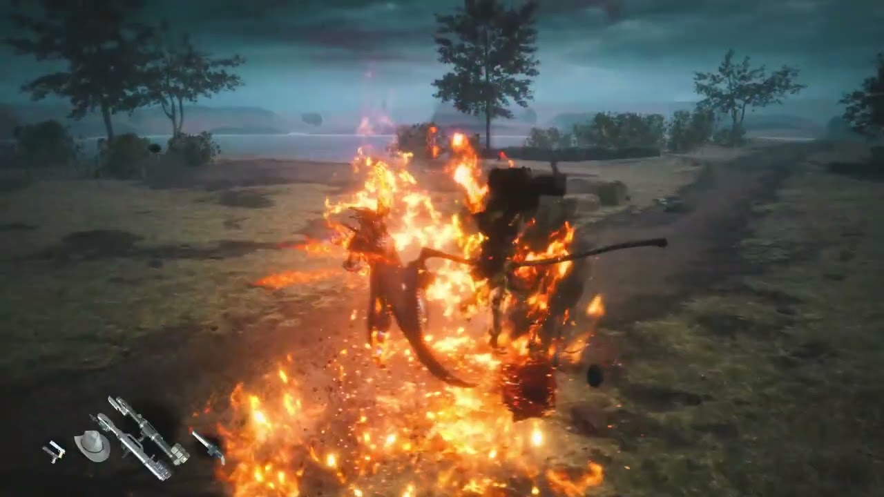 Dante training combo 1