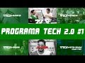 VOLTAMOS! Entrevistas, Notícias e Retro-Review! - Programa Tech 2.0 #1