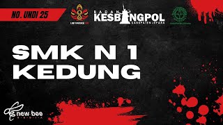 LBB Variasi VIII Jepara 2025 - No.25 SMK N 1 Kedung