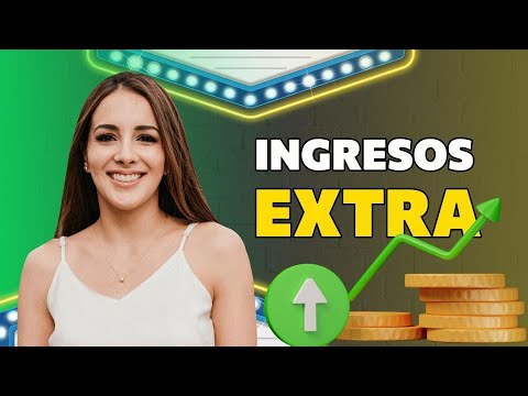 INGRESOS PASIVOS DESDE CASA - 10 Ideas
