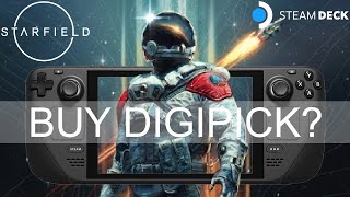 Starfield - Where to BUY DIGIPICK? | Tips & Tricks Guide for Beginners #starfield