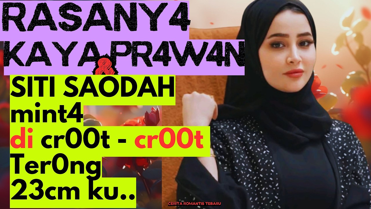 KISAH NYATA❤️DAPAT UNDANGAN  HUSUS DARI BU SITI SAODAH | Cerita romantis terbaru 2026