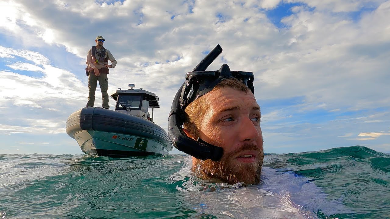 We messed up, learn from our mistakes it could save your life. Lobster