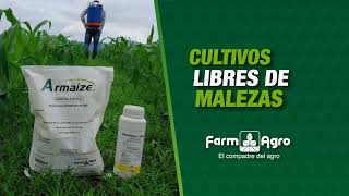 Herbicida para cultivo de Maíz.