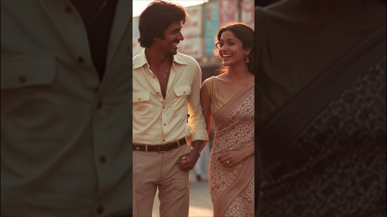 Gal sun | Vintage couple in 1972 unconditional love to each one. 