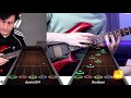 [Clone Hero] Davie504 - Bass Vs Guitar Battle ft The Dooo