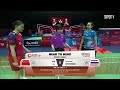 [BWF] WS - Semifinals｜HAN Yue vs Pornpawee CHOCHUWONG H/L | TOYOTA THAILAND OPEN 2024