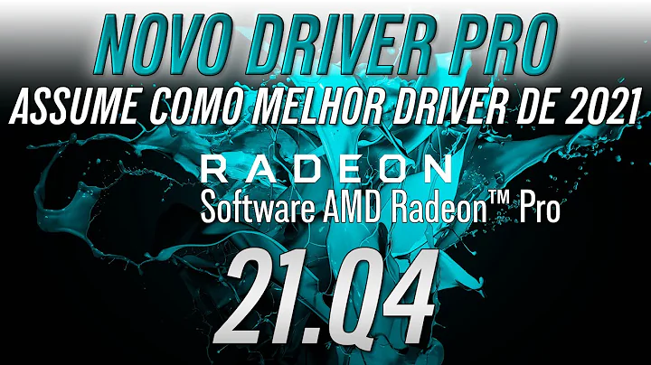 全新驱动程序21.Q4发布！AMD改变游戏体验