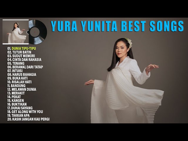 Lagu Terbaru Yura Yunita Full Album 2022 Viral - Top Lagu Pop Indonesia 2022 - Lagu Favorit Saat Ini class=