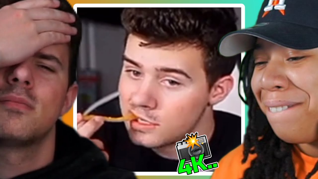 My Viewers Sent Us HILARIOUS Out Of Context Clips Of Skull