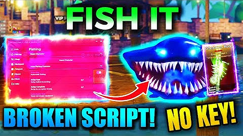FISH IT Script: 99X SPEED, KAITUN, AUTO PERFECT! 🔥 (No Key - Pastebin 2025)