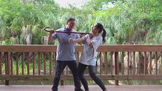 3 SELF DEFENSE WALKING CANE MISTAKES TO AVOID!