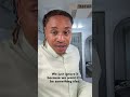 I learned this lesson! Join me #rotimi #motivation