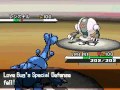 Pokémon Wi-Fi Battle #451 (Killer Nacho vs GoddessMaria) [Underused]