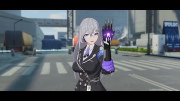 [Aether Gazer] Operations - Main Story Chp 1: AGI Mecha Crisis Stages Pt. 1