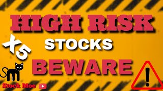 HUGE HIGH RISK STOCKS - BEST GROWTH STOCKS TO BUY NOW {High Growth Stocks 2021}