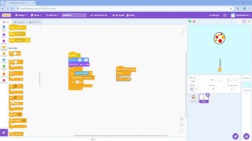 Lập trình Scratch cơ bản người mới học phần 1 tập 14