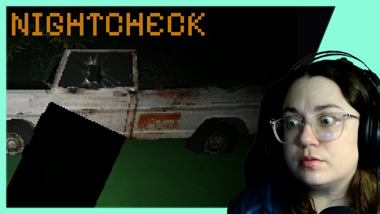 Surviving Night Check With Only A Phone Light