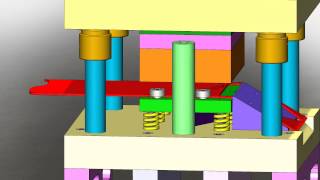 Inverted Compound Die