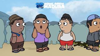 Ada yang hilang tapi bukan ayam -  animasi dubbing Madura  || ep animation