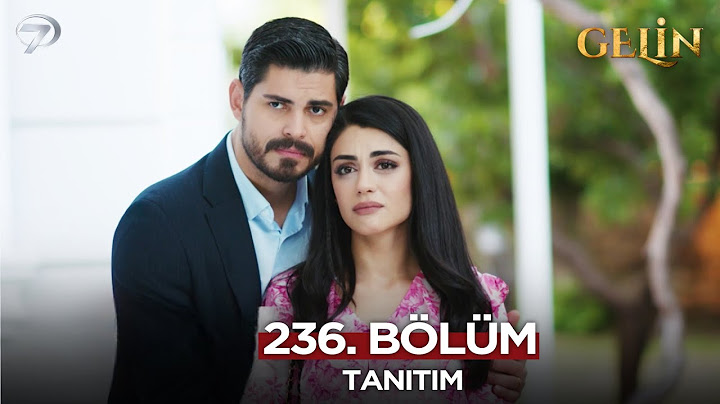 Gelin Dizisi 236. Bölüm (2.Sezon) Fragmanı | 30 Haziran Pazartesi @GelinDizisi​