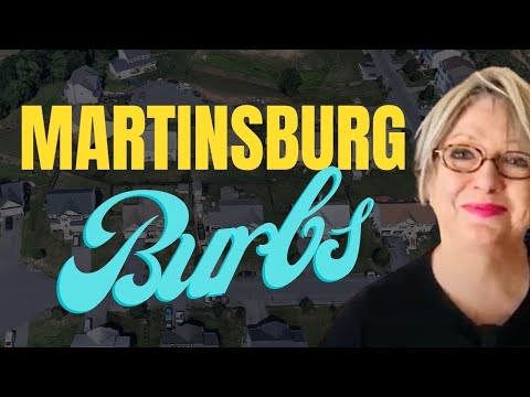 Where Should I Live in Martinsburg?