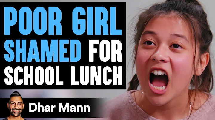 Poor Girl Shamed For Her School Lunch, Instantly R...
