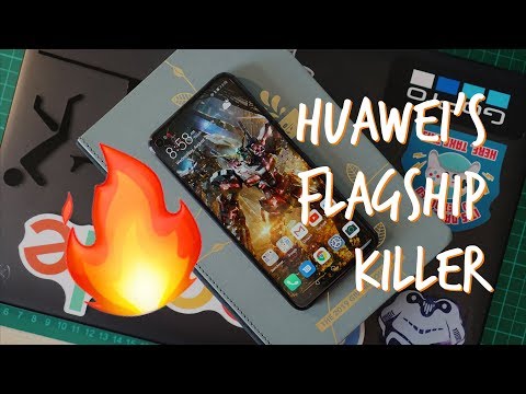 HUAWEI MADE A FLAGSHIP KILLER!!! Huawei Nova 5T Review