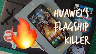 HUAWEI MADE A FLAGSHIP KILLER!!! Huawei Nova 5T Review