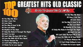 Golden Oldies Greatest Hits 50s 60s 70s | Top 100 Best Old Songs Ever Time Legendary