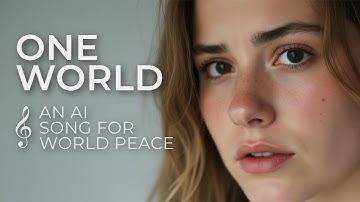 One World :: A World Peace AI Song