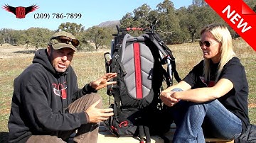 NEW Paramotor Harness From BlackHawk! See What