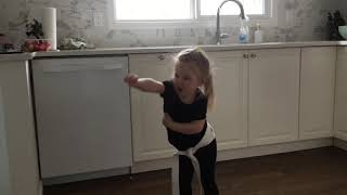 Kitchen Karate E4