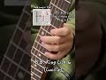 B.B. King Lick 6 from Lucille | 300+ blues licks with TABs + theory notes inside BGL Membership.