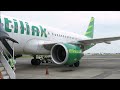 Penerbangan Citilink Makassar - Surabaya, Pengalaman Terbang dengan Pesawat Airbus A320