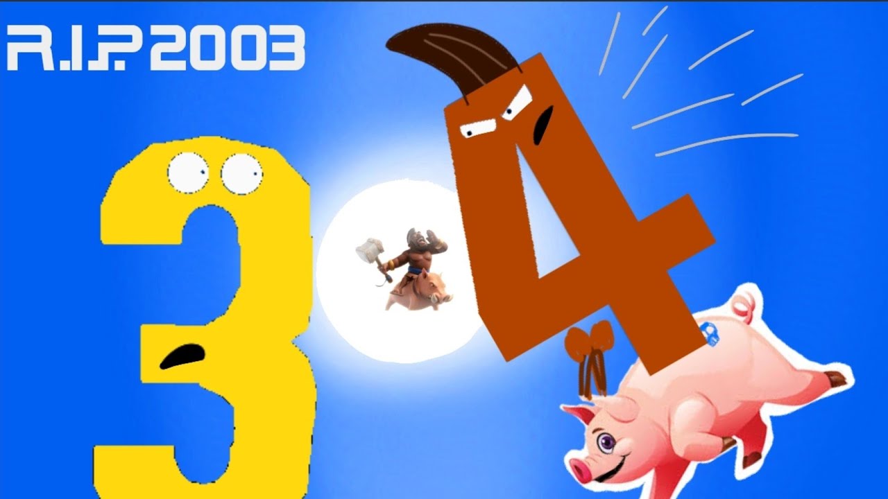 RIP 2003 + 4 RIDER - YouTube
