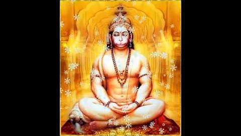 Shree Hanuman Chalisa ( Full Mantra) to remove Depression, Fear, Anxiety.