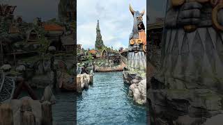 Loopholes are always better than waiting in lines! #travel #epicuniverse #familytravel