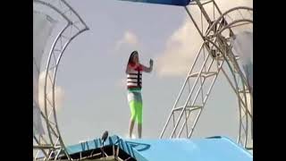 My wipeout intro