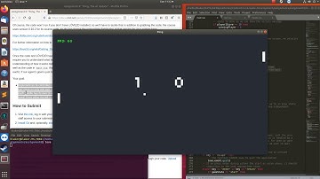 CS50 Introduction to Game Development - Assignment 0