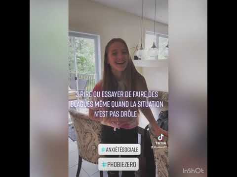 Vidéo Phobies-Zéro signes