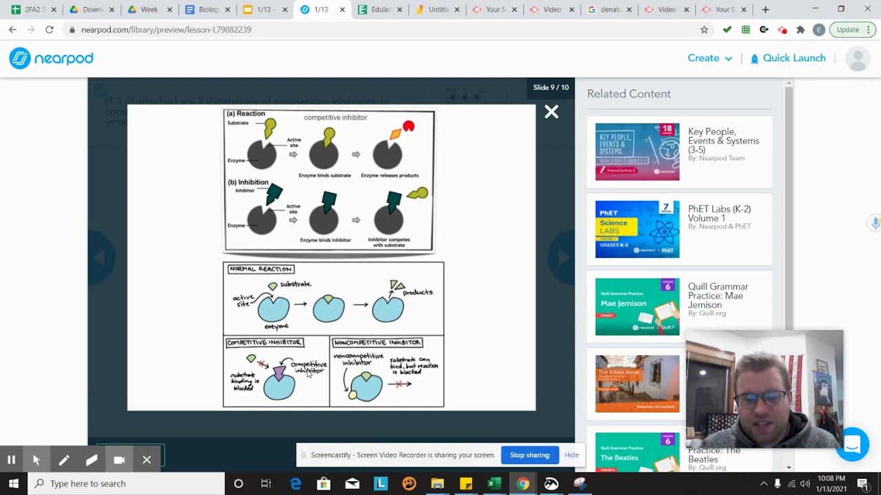 comparison of models