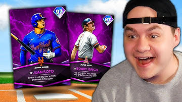 97 Juan Soto is Incredible...