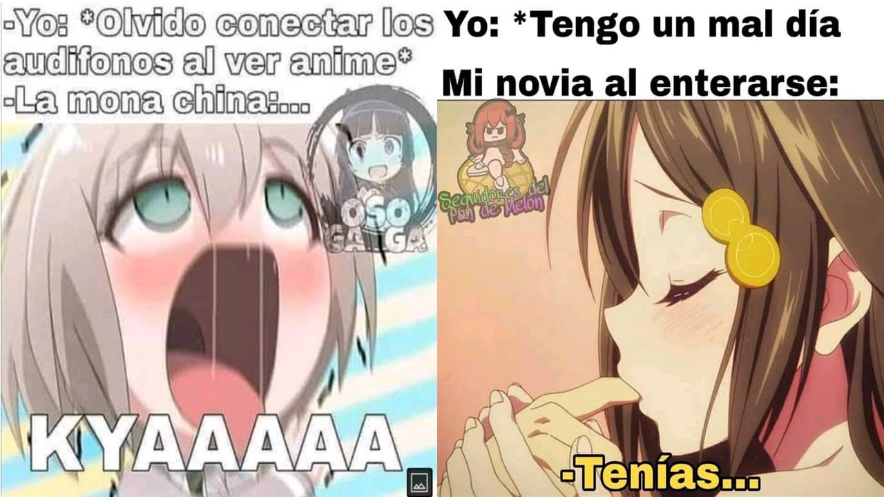 Meme'animes