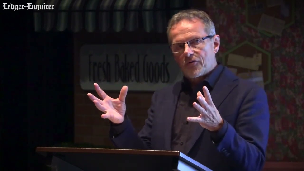 New Georgia Film Academy executive director stresses importance of business side of film