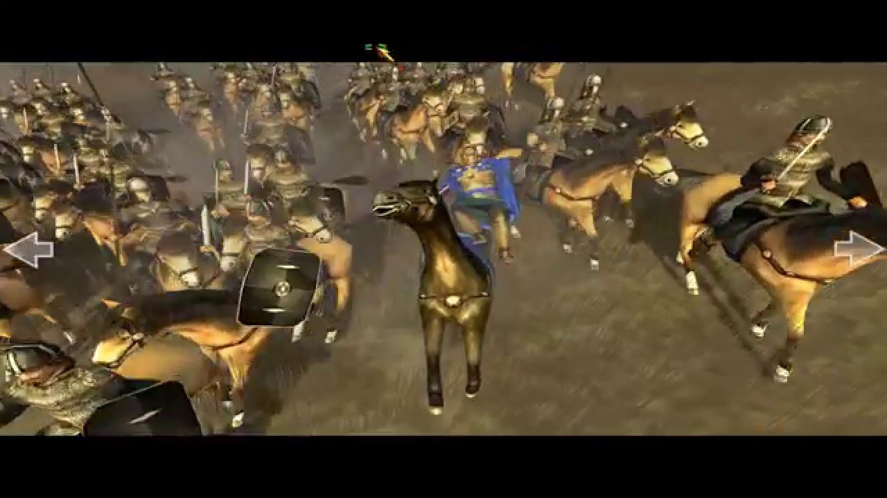 Rome Total War Barbarian Invasion #2[НОВЫЕ ЗЕМЛИ, ИССЛЕДУЕМ ТЕРРИТОРИЮ]